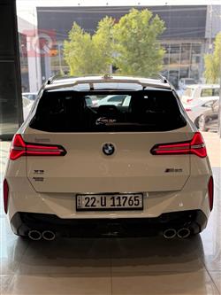 بي ام دبليو X3